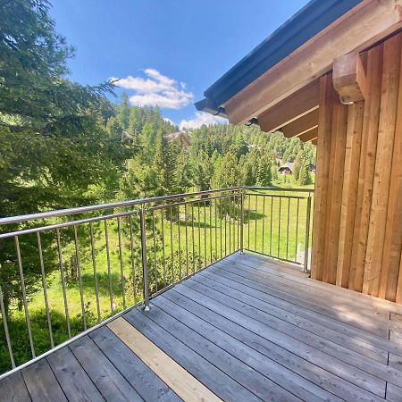 Zirbenblick Apartment Turrach Туррахер-Хёэ Экстерьер фото