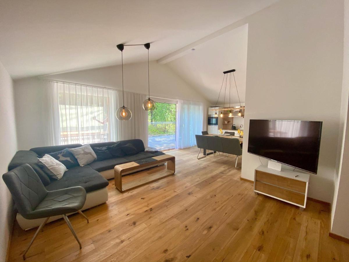 Zirbenblick Apartment Turrach Туррахер-Хёэ Экстерьер фото