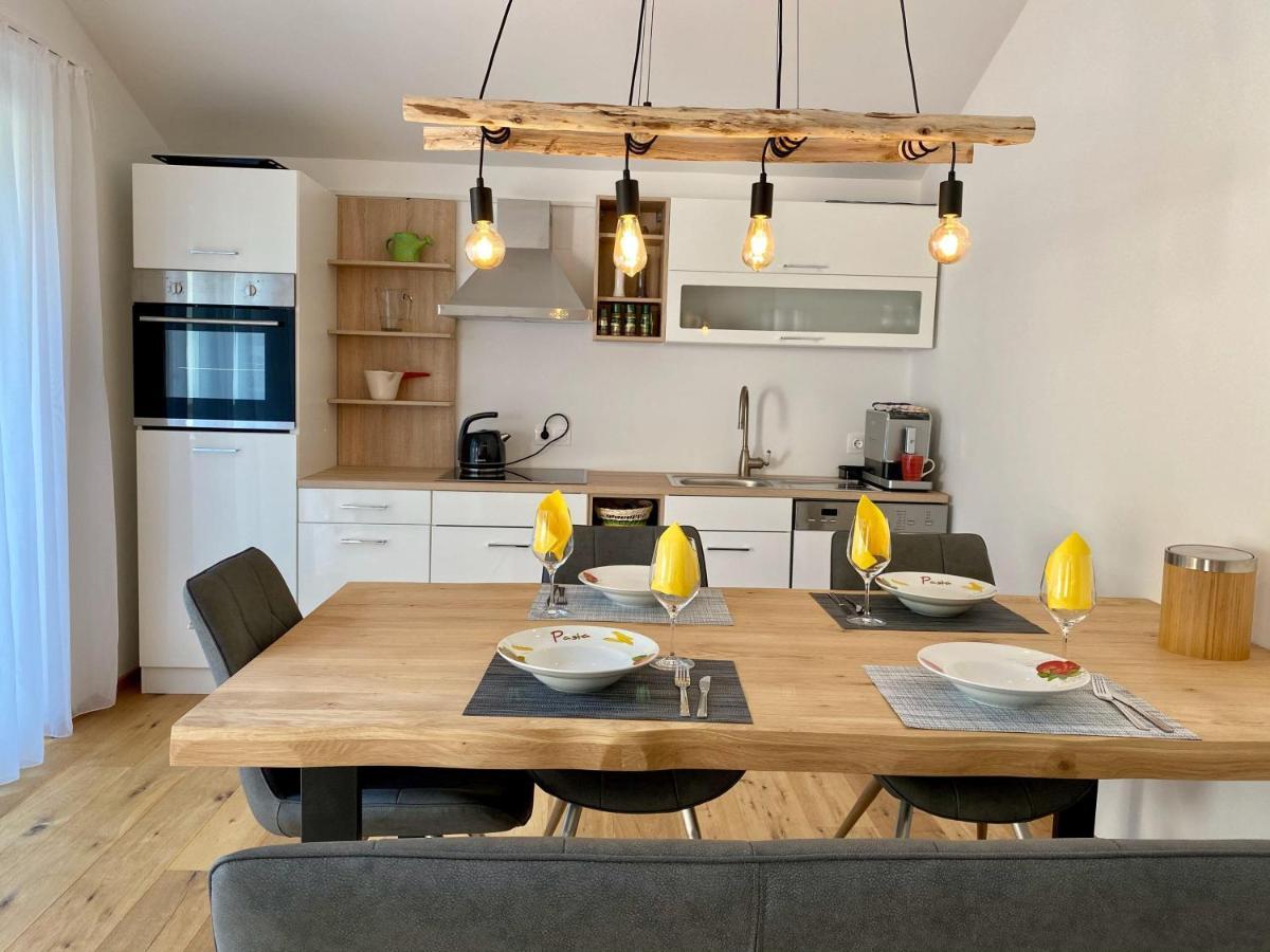 Zirbenblick Apartment Turrach Туррахер-Хёэ Экстерьер фото